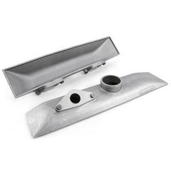 Perrin Top Mount Intercooler Silver 2008-2021 Subaru STI | PSP-ITR-302SL