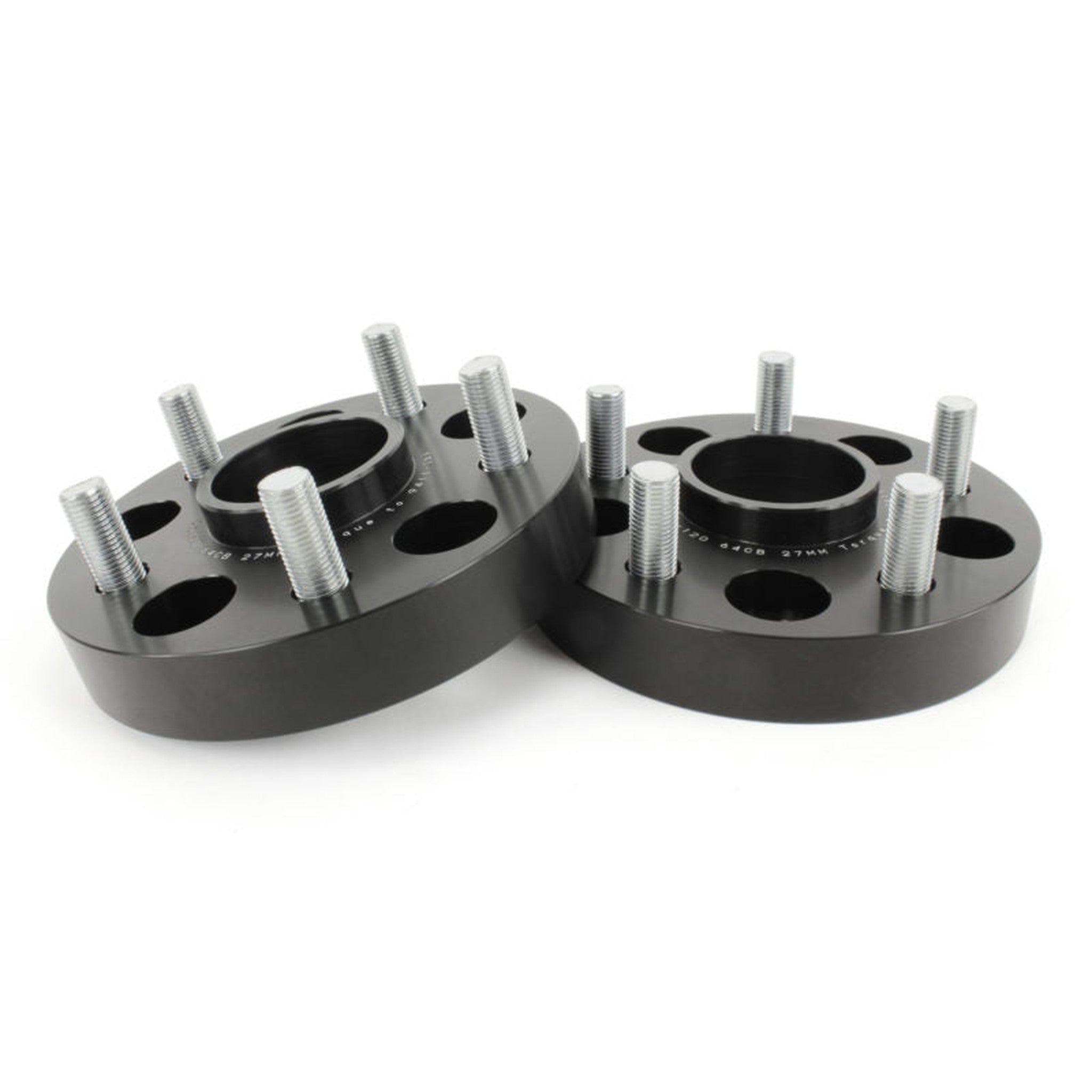 Perrin Wheel Spacers 2017-2020 Honda Civic Type R | PHP-WHL-027BK