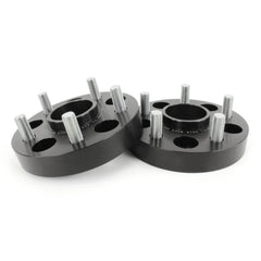 Perrin Wheel Spacers 2017-2020 Honda Civic Type R | PHP-WHL-027BK