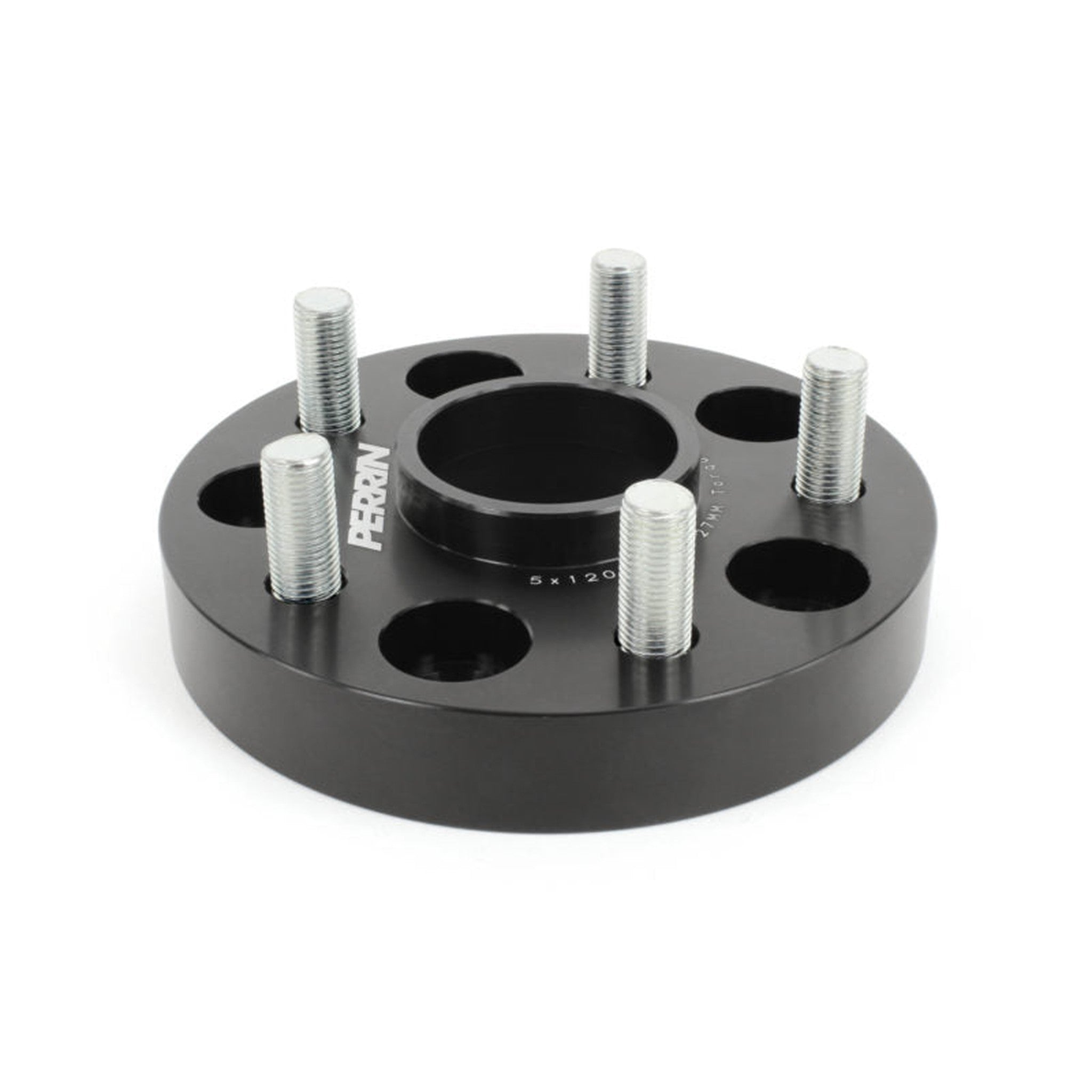 Perrin Wheel Spacers 2017-2020 Honda Civic Type R | PHP-WHL-027BK