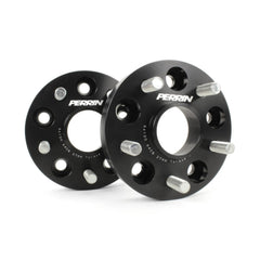 Perrin Wheel Spacers 2017-2020 Honda Civic Type R | PHP-WHL-027BK