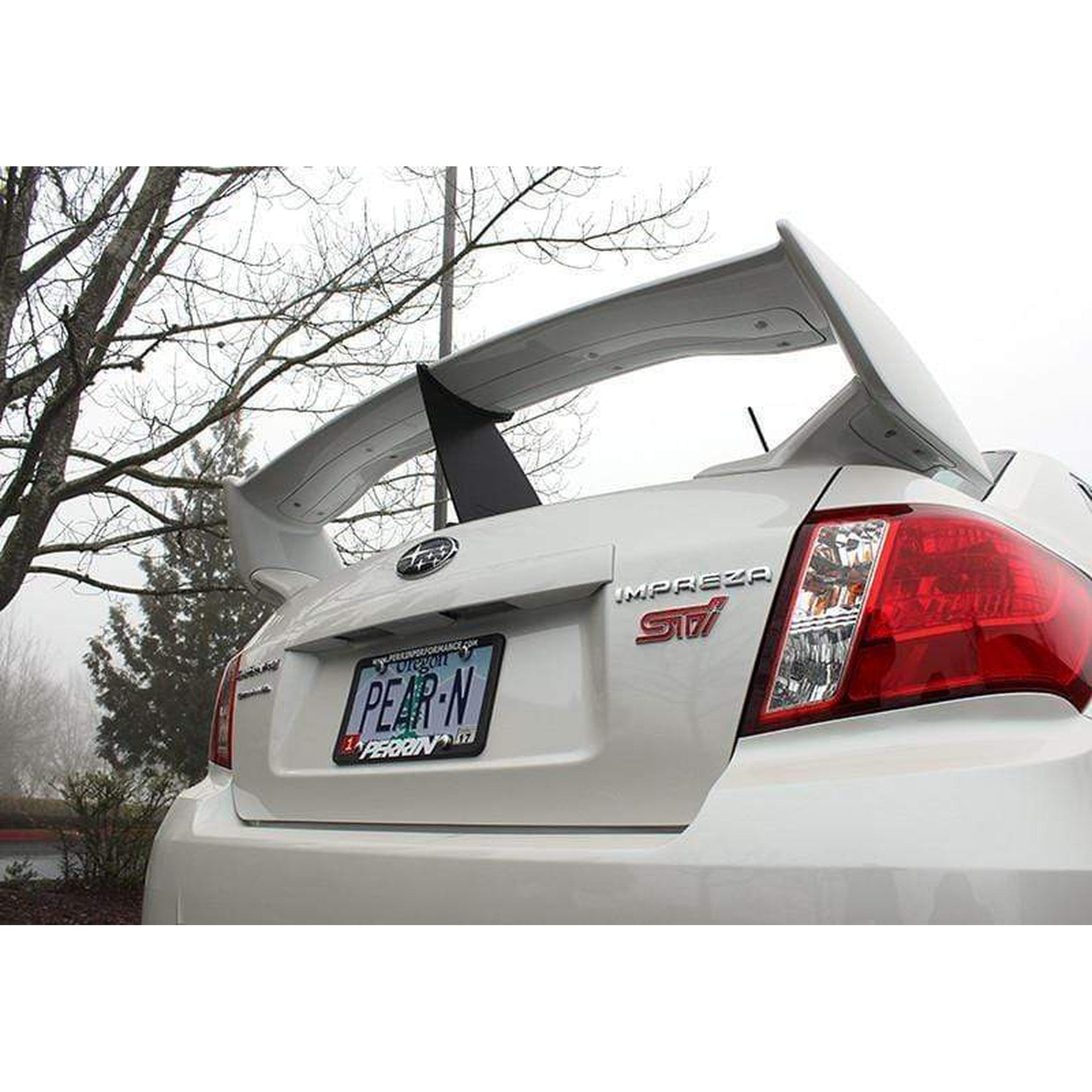 Perrin Wing Stabilizer Subaru STI 2011-2014 | PSP-BDY-101BK