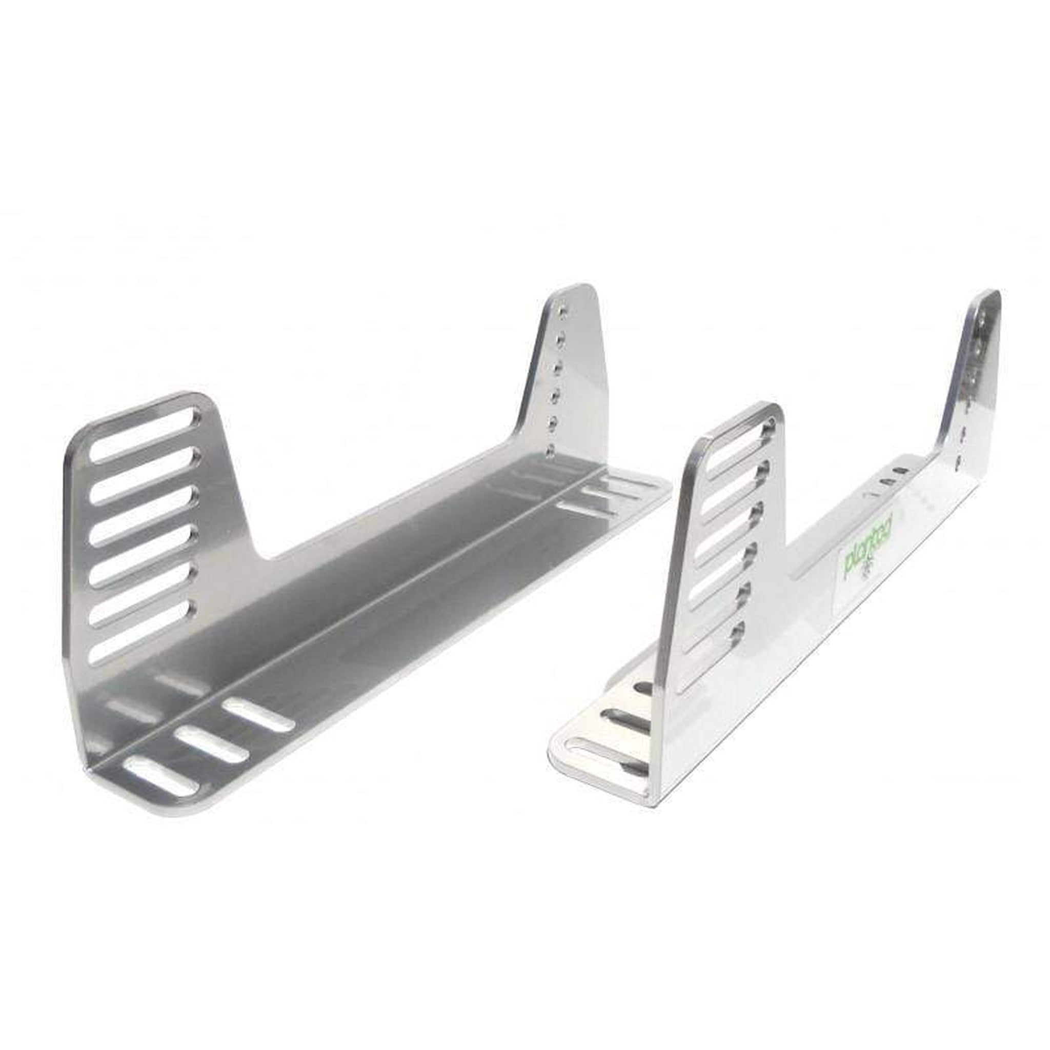 Planted Technology Aluminum Seat Side Mount Set Grey