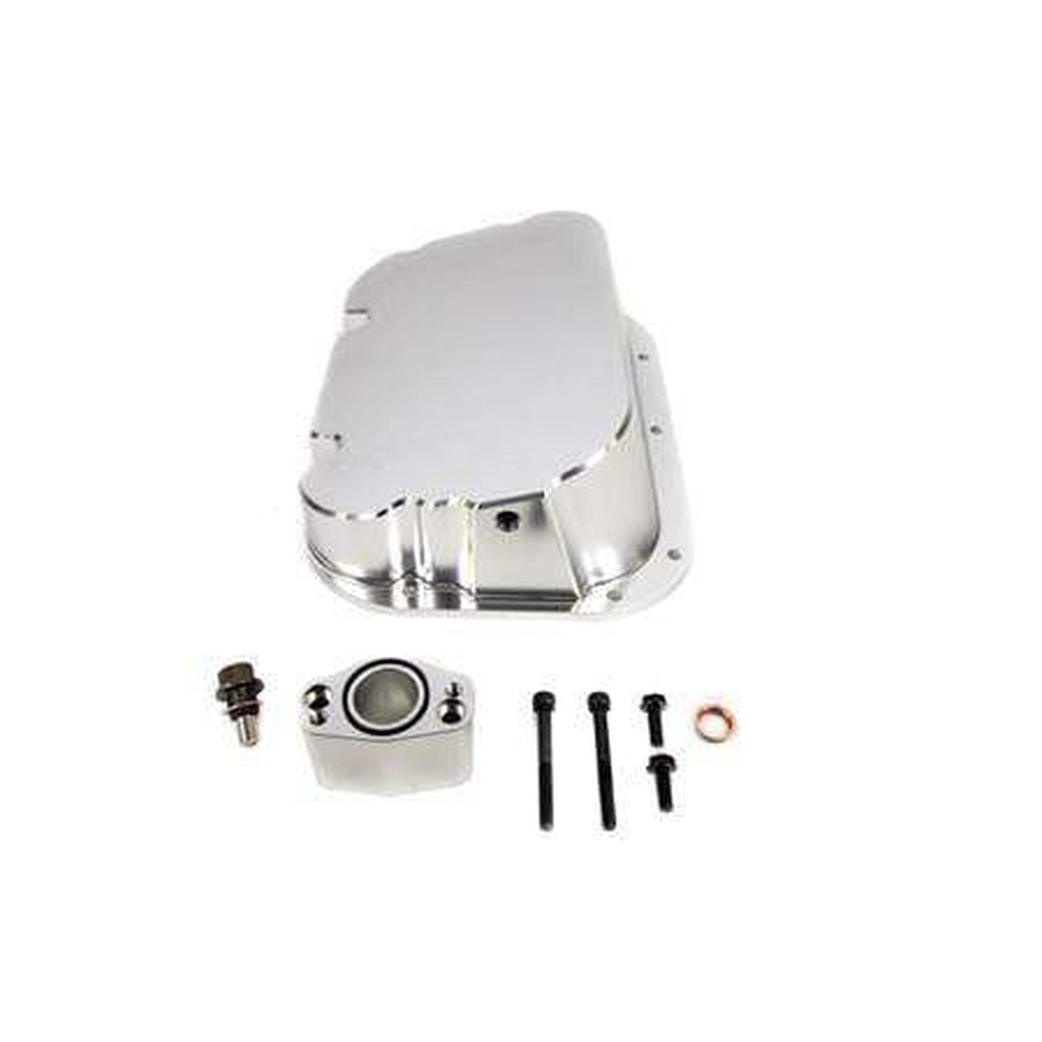 Precision Works CNC Engine Oil Sump Pan Nissan GT-R R35 2009-2019