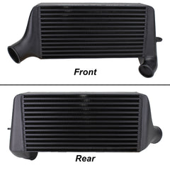 Process West Black Verticooler Top Mount Intercooler Subaru WRX 2015-2021 | PWTMIC14B
