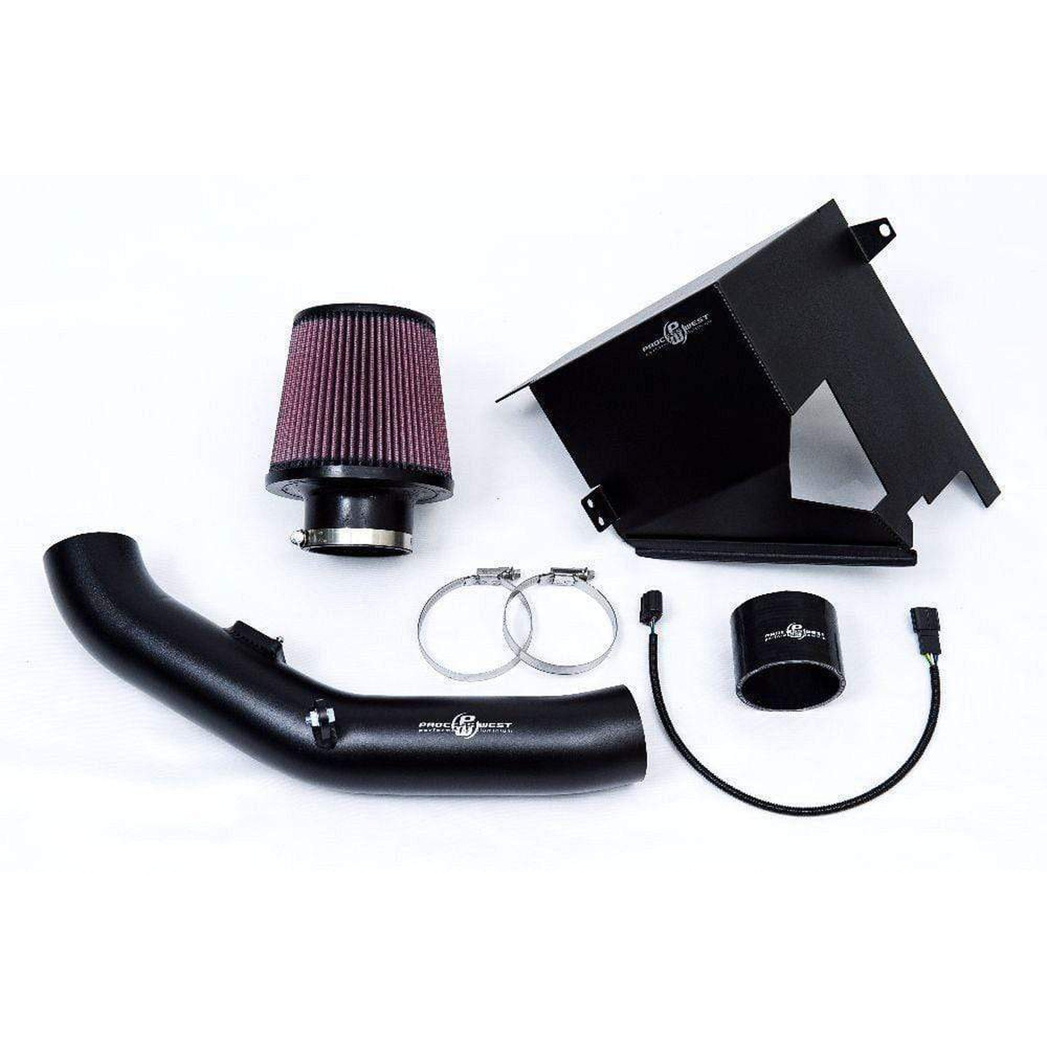 Process West Cold Air Intake Subaru WRX 2015-2021 | PWCAI08