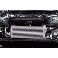 Process West Front Mount Intercooler Kit Silver Subaru WRX 2015-2021 | PWFMIC07