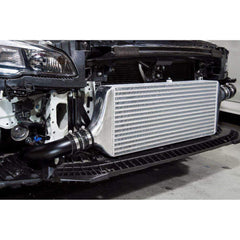 Process West Front Mount Intercooler Kit Silver Subaru WRX 2015-2021 | PWFMIC07