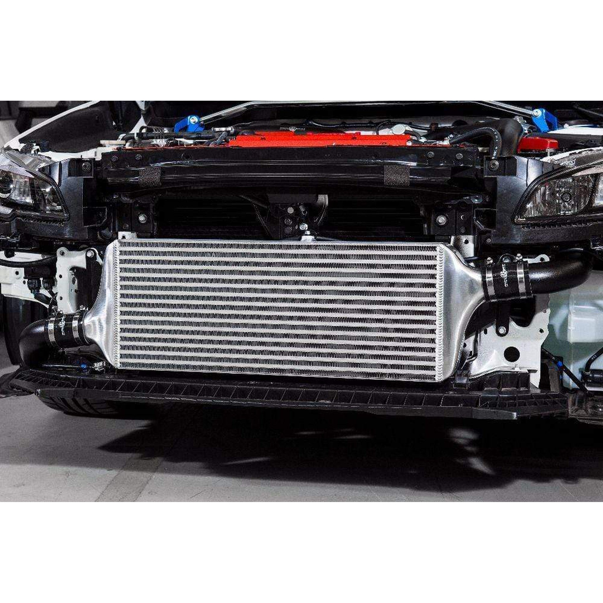 Process West Front Mount Intercooler Kit Subaru STI 2015-2021 | PWFMIC08