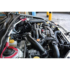 Process West Front Mount Intercooler Kit Subaru WRX 2008-2014