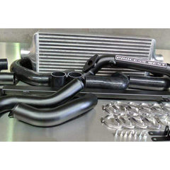 Process West Front Mount Intercooler Kit Subaru WRX 2008-2014