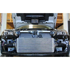 Process West Front Mount Intercooler Kit Subaru WRX 2008-2014