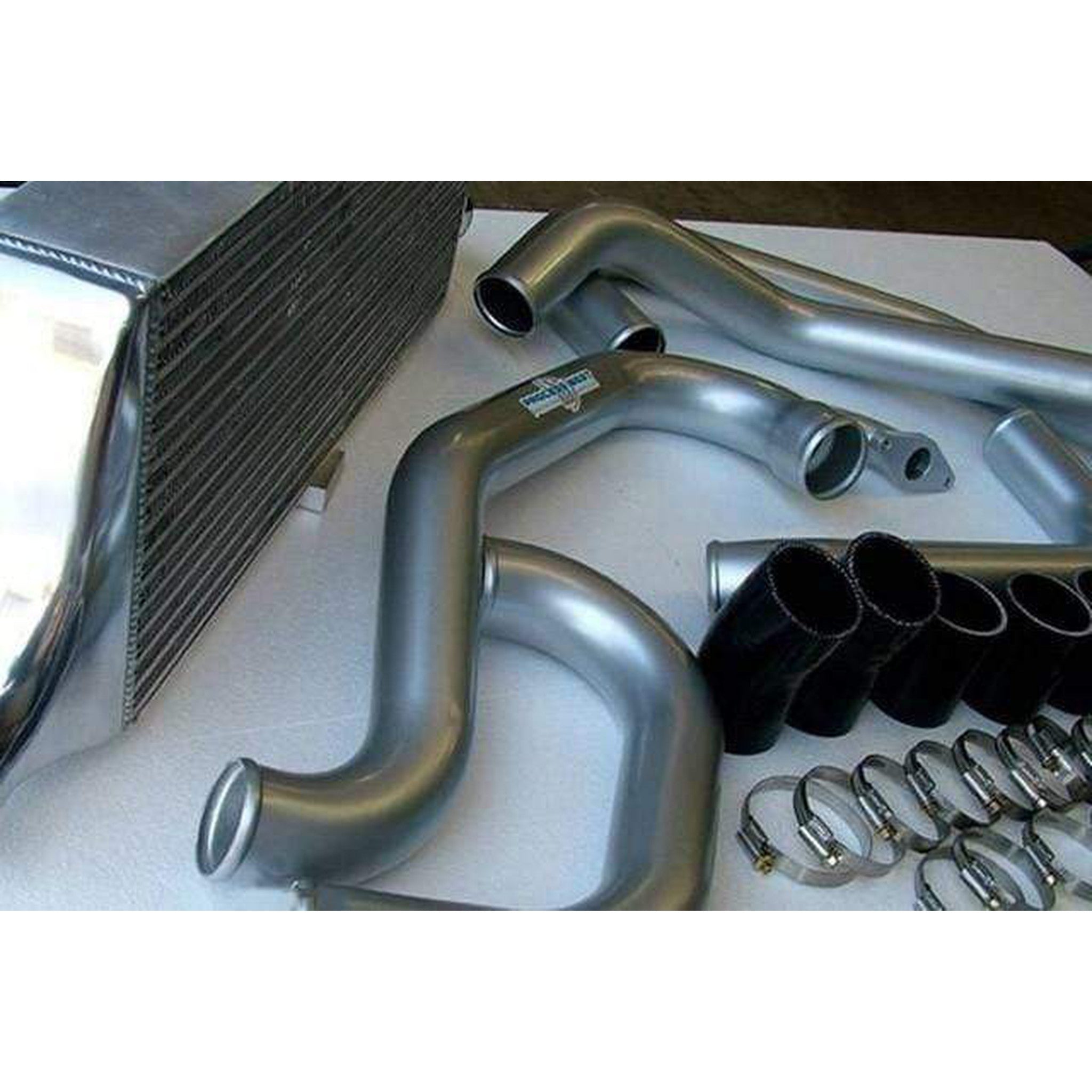 Process West Front Mount Intercooler Subaru Impreza WRX / STI 1997-2001 | PWFMIC01