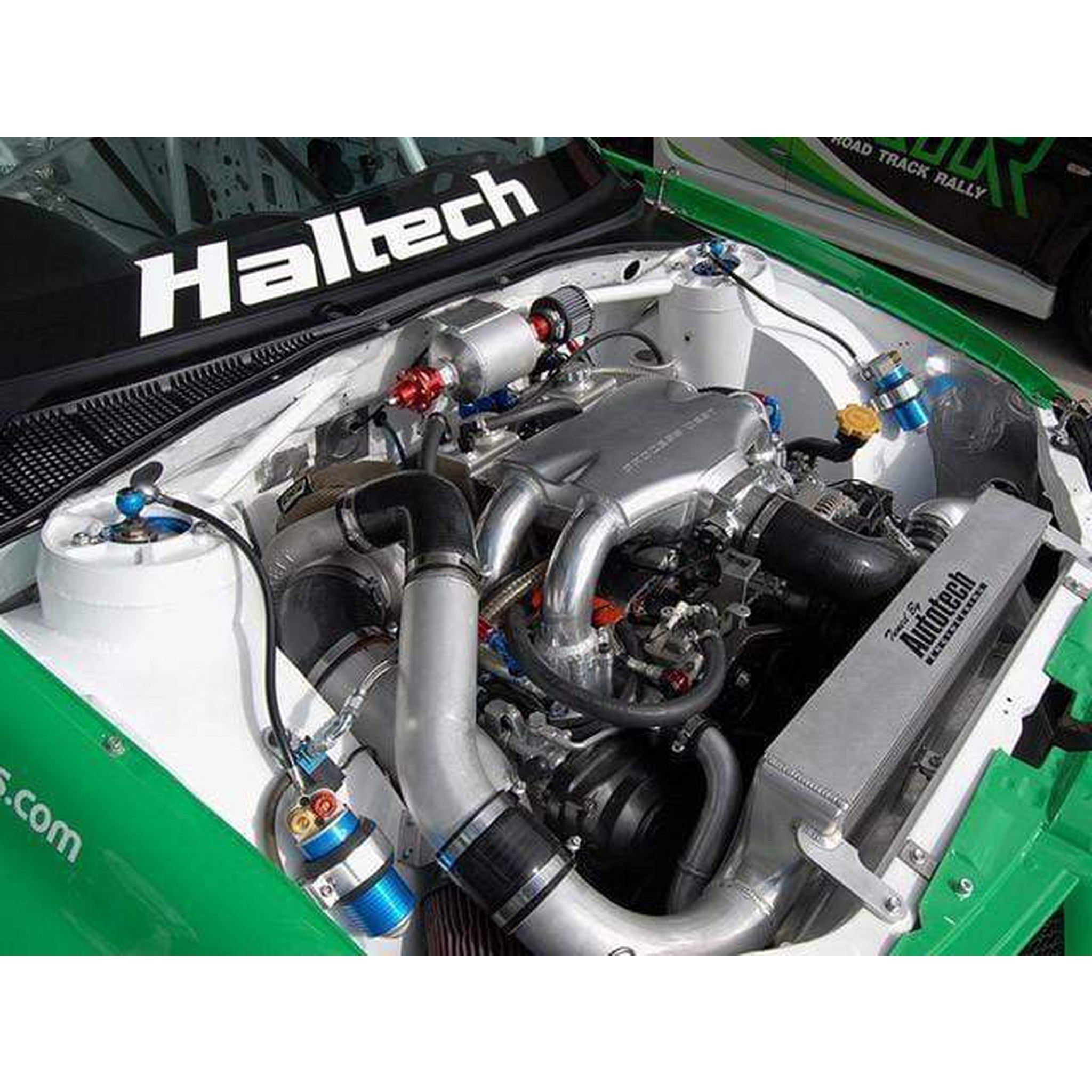 Process West Intake Manifold Street Version Subaru STI 2004-2021 | PWIM002