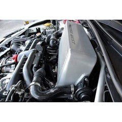 Process West Verticooler Top Mount Intercooler Black Subaru WRX 2008-2014 | PWTMIC13B