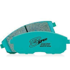 Project Mu B-Force Rear Brake Pads Subaru WRX 2003-2005