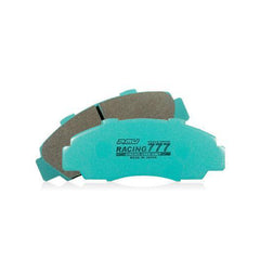 Project Mu Racing 777 Front Brake Pads Subaru STI 2004-2017 / Hyundai Genesis Coupe 2010-2013 w/ Brembo / Mitsubishi EVO 8 / EVO 9 2003-2006