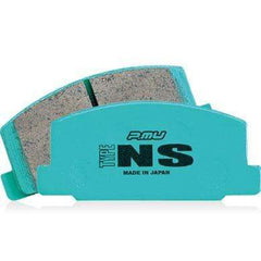Project Mu Type NS Front Brake Pads Subaru WRX 2006-2007