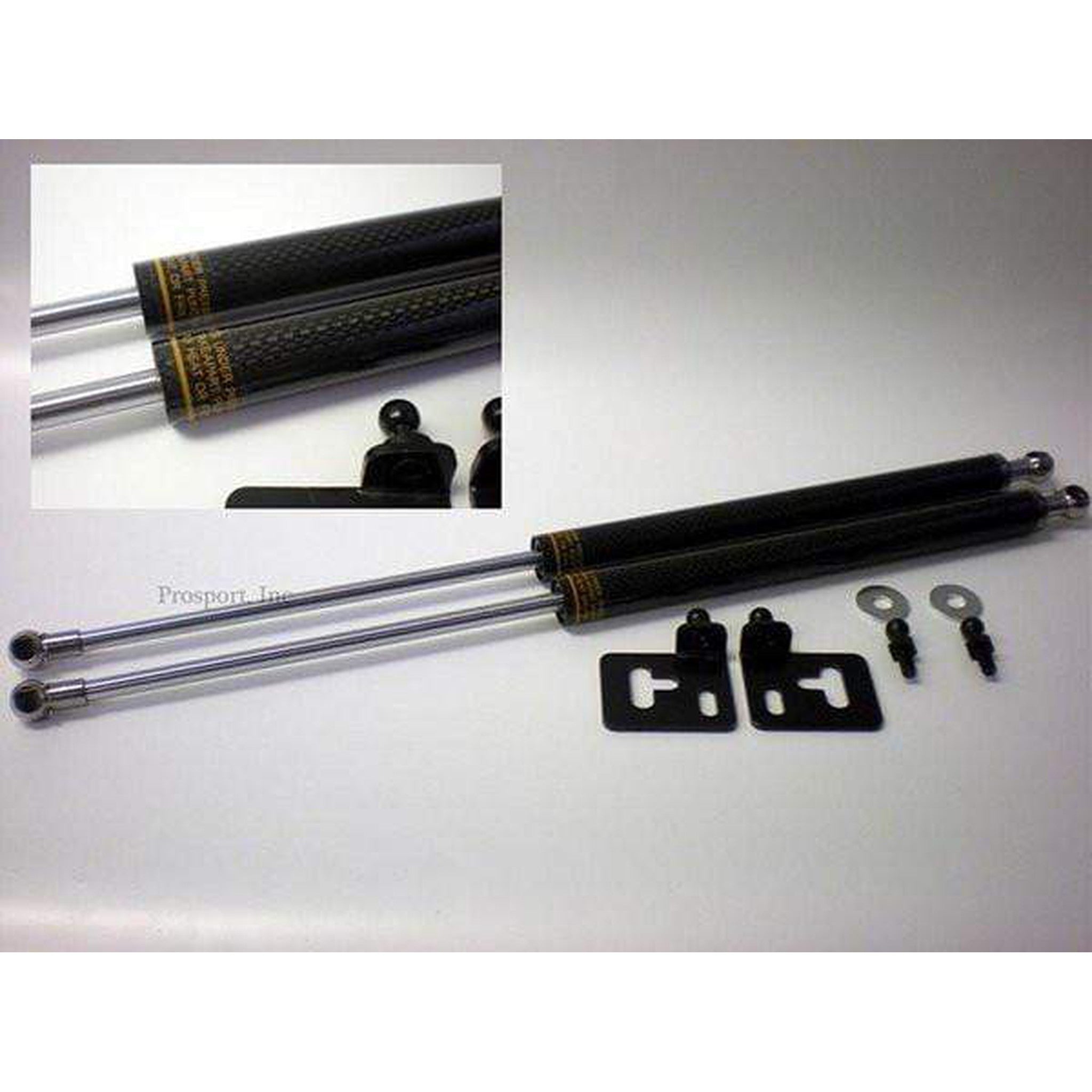 Prosport Carbon Fiber Hood Damper 1993-1998 Toyota Supra