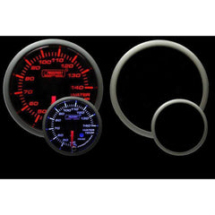 Prosport Premium Series Water Temperature Gauge - Amber/White
