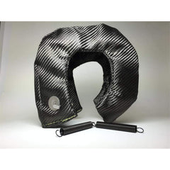 Prosport Turbo Blanket Heat Shield Carbon Fiber T3