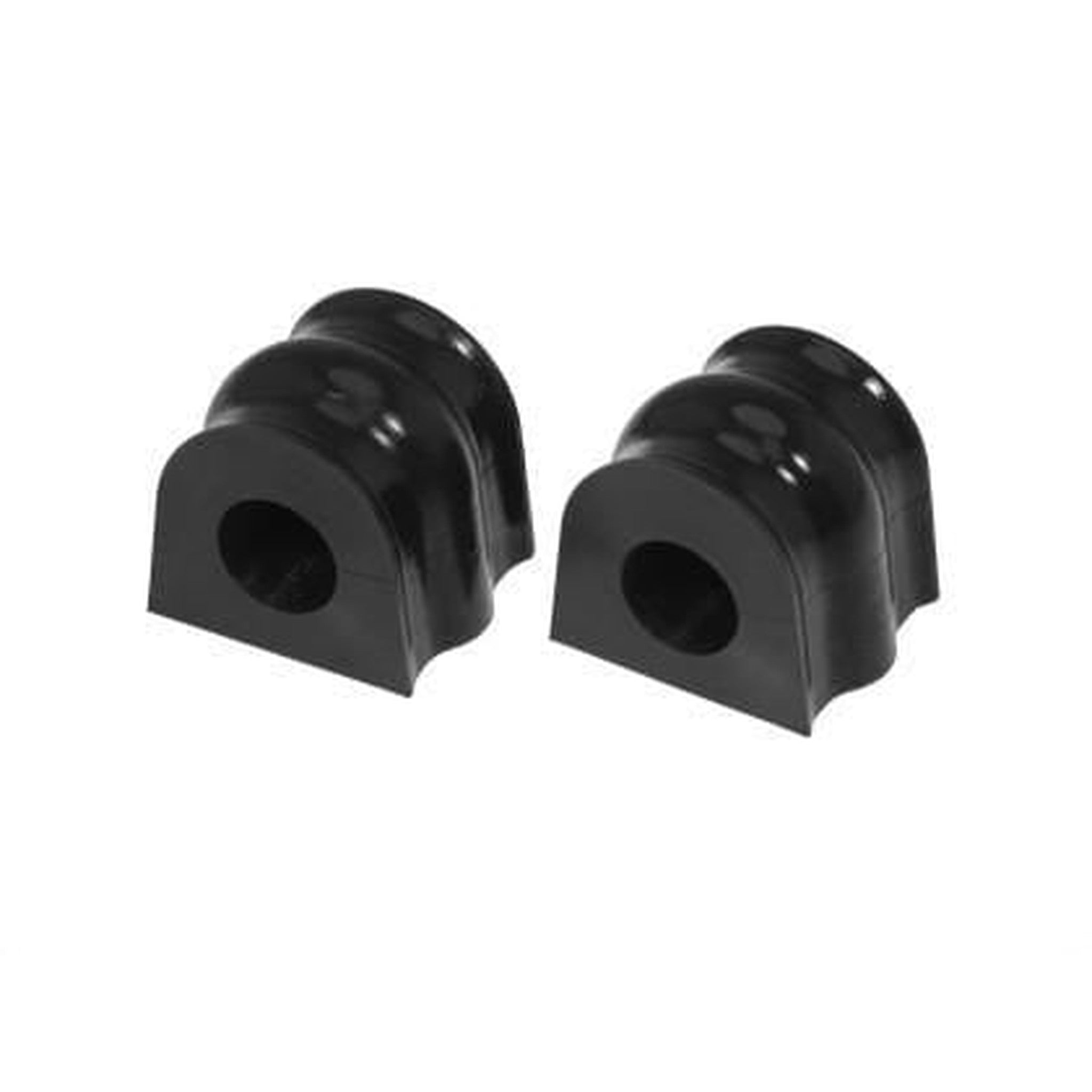 Prothane Black Front Sway Bar Bushings 20mm Subaru WRX 2002-2005 | 16-1101-BL