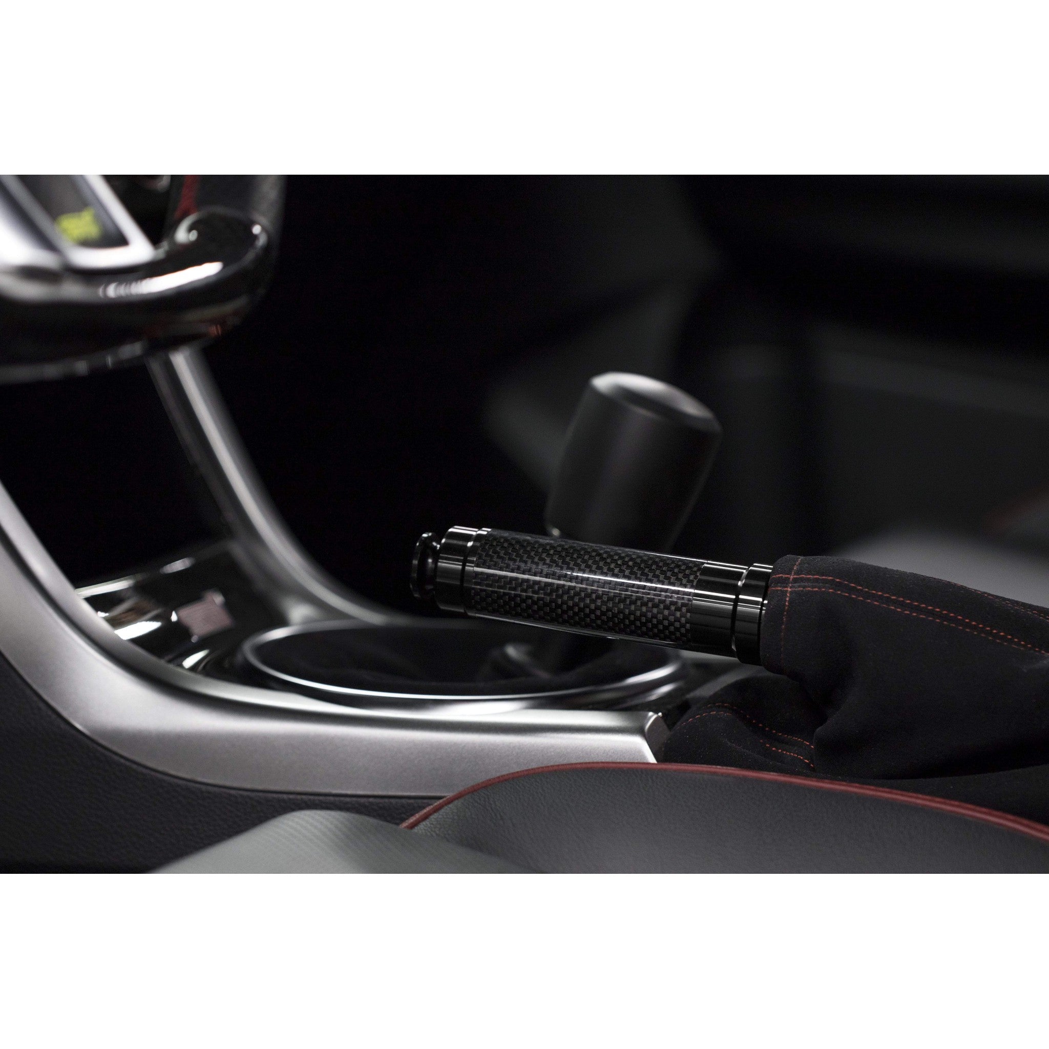 RSP Carbon Fiber eBrake Replacement Handle 2015+ WRX / STI / 2013+ BRZ / 2014+ Forester / 2013+ Crosstrek