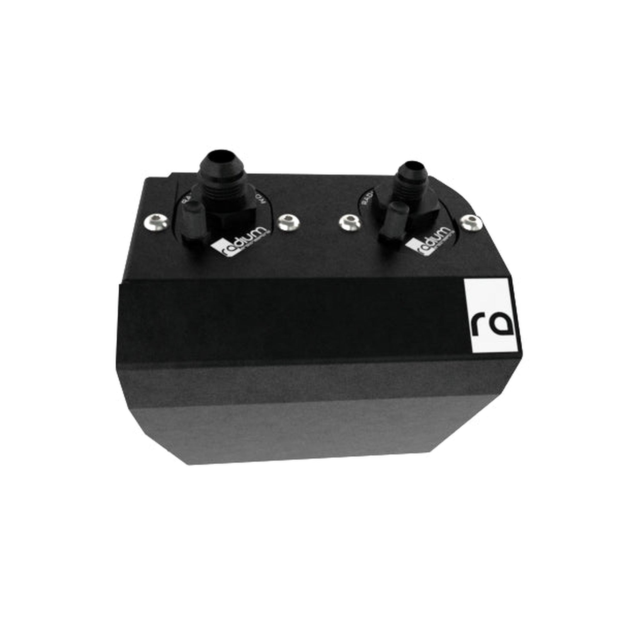 Radium Dual Catch Can Fluid Lock Kit Subaru WRX 2002-2014 / STI 2004-2021 | 20-0608-FL