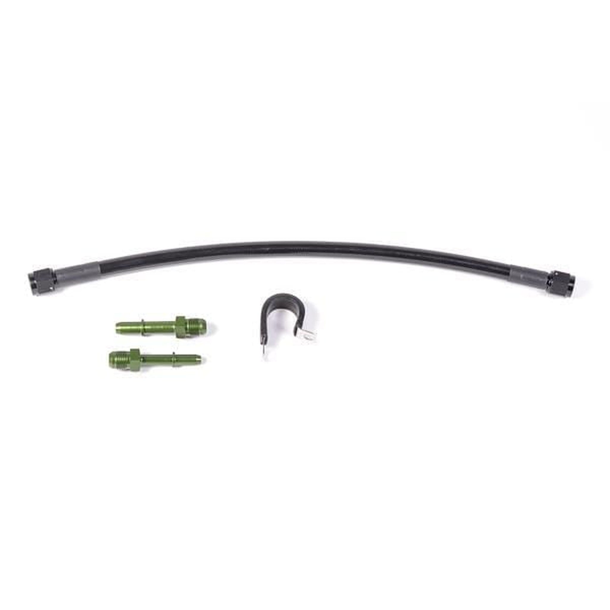 Radium Engineering 08-16 Mitsubishi Evo X Fuel Hanger Return
