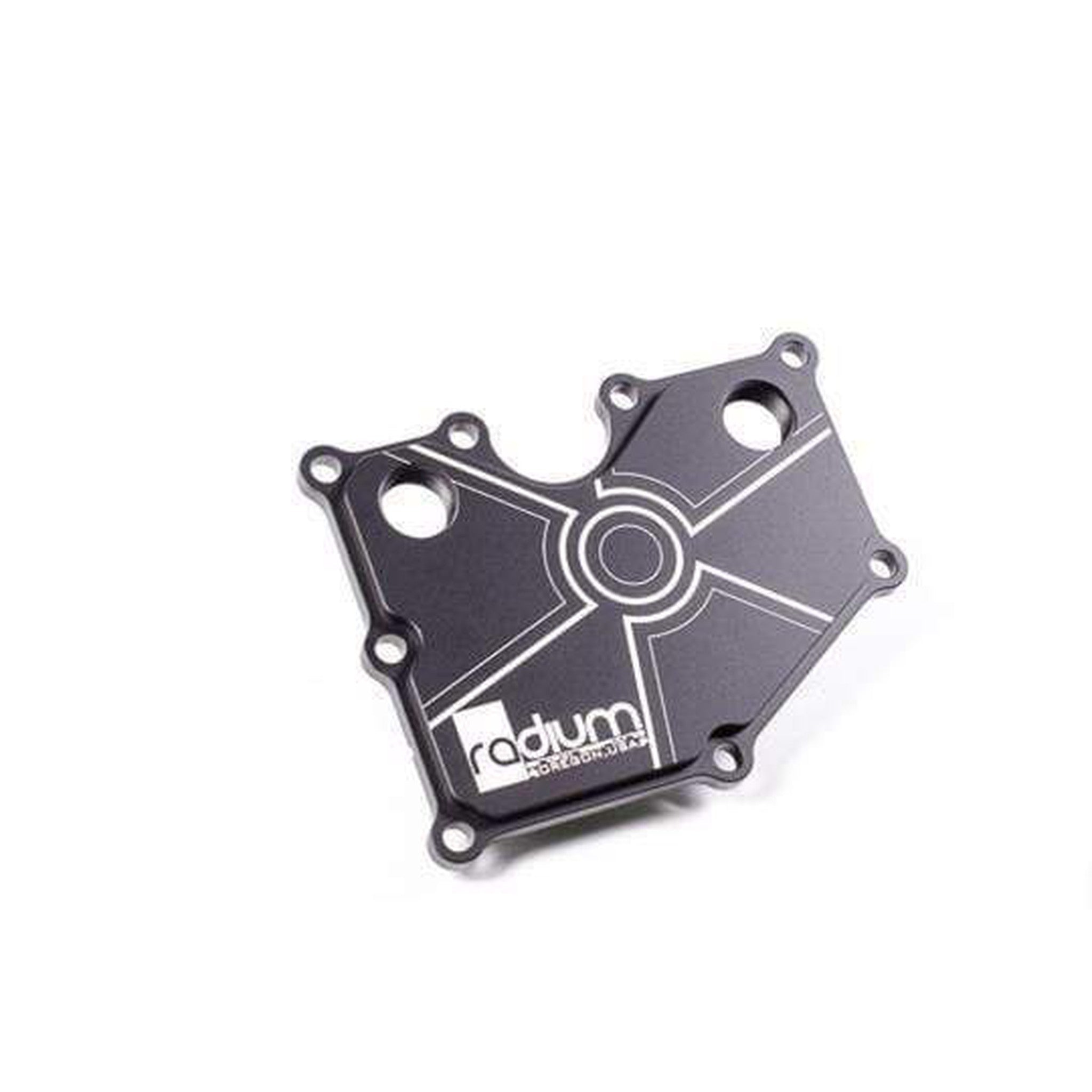 Radium Engineering 2013+ Ford Focus ST PCV Baffle Plate - Ecoboost - OEM Configuration