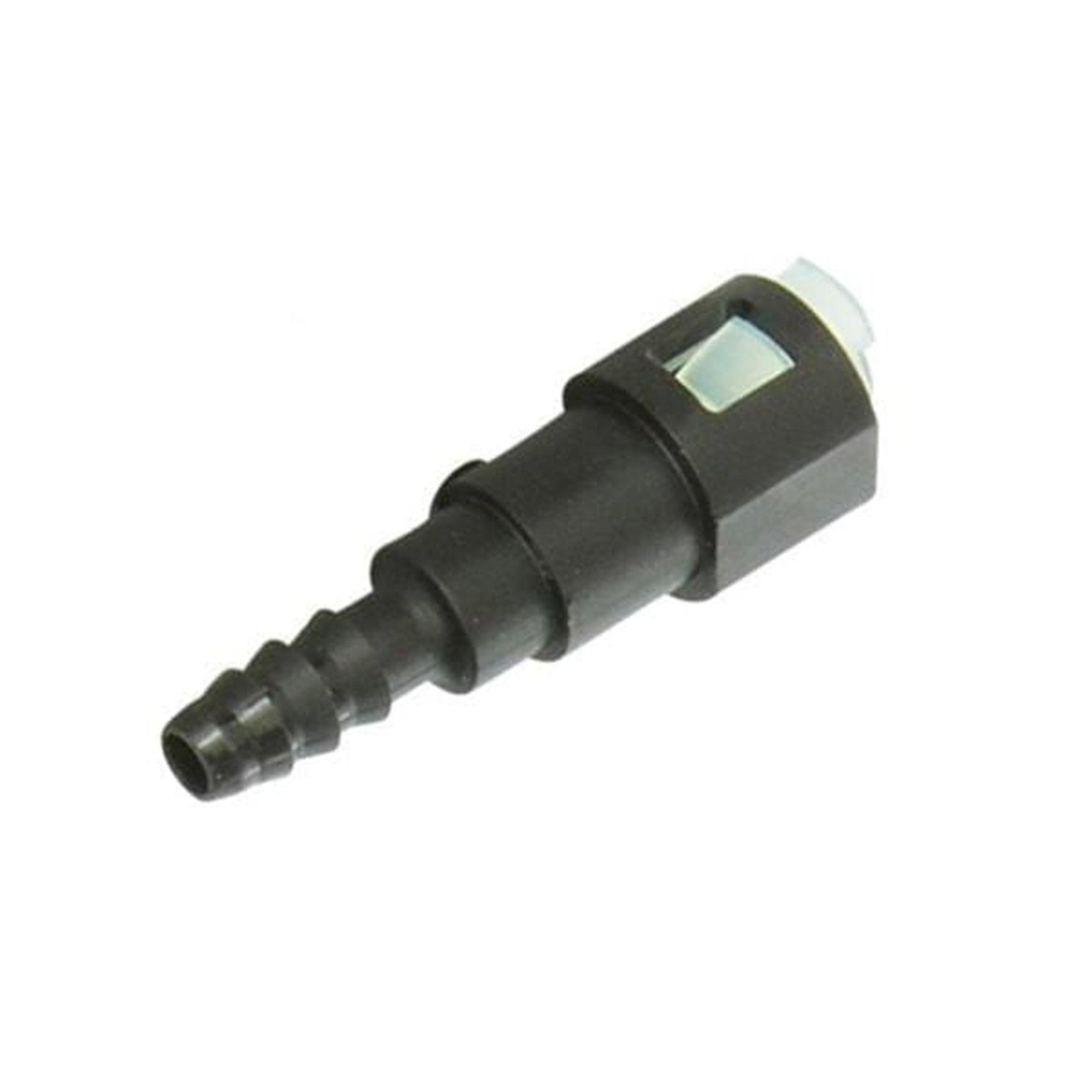 Radium Engineering 3/8in SAE Female To 5/16 Barb