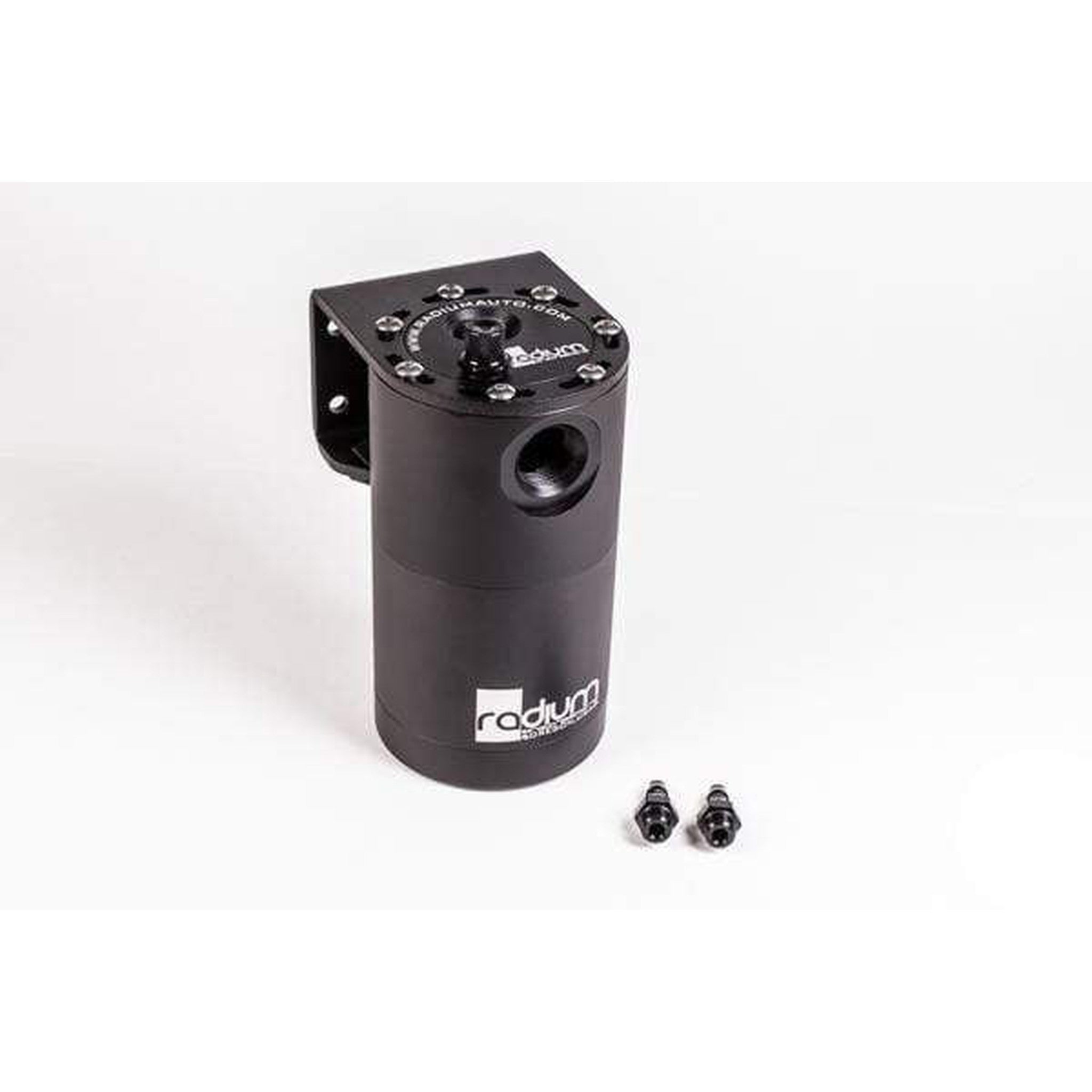 Radium Engineering Air Oil Separator Kit