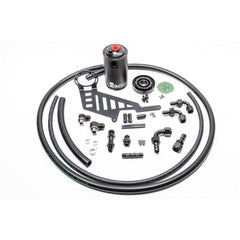 Radium Engineering Air Oil Separator-Return Kit Subaru BRZ 13-20 / Scion FR-S 13-16 / Toyota 86 17-20 | 20-0351