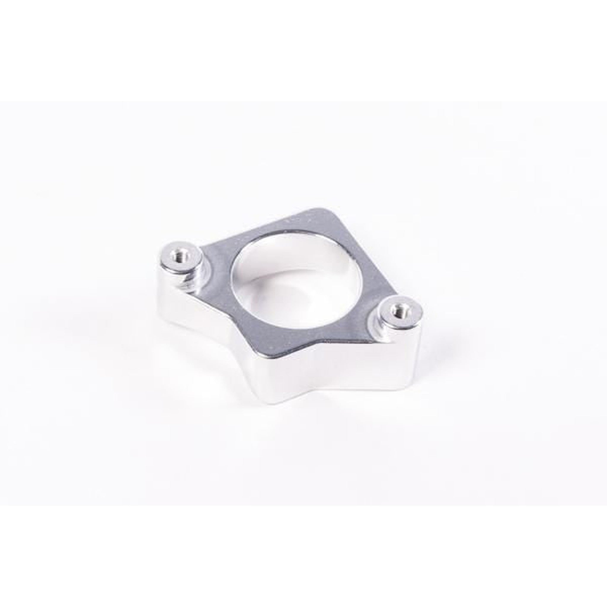 Radium Engineering Alum Weld-On Denso MAF Sensor Flange WRX / STI / LGT / FXT