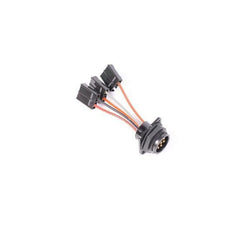 Radium Engineering Bulkead Harness Internal Triple Walbro GSS342 Pump