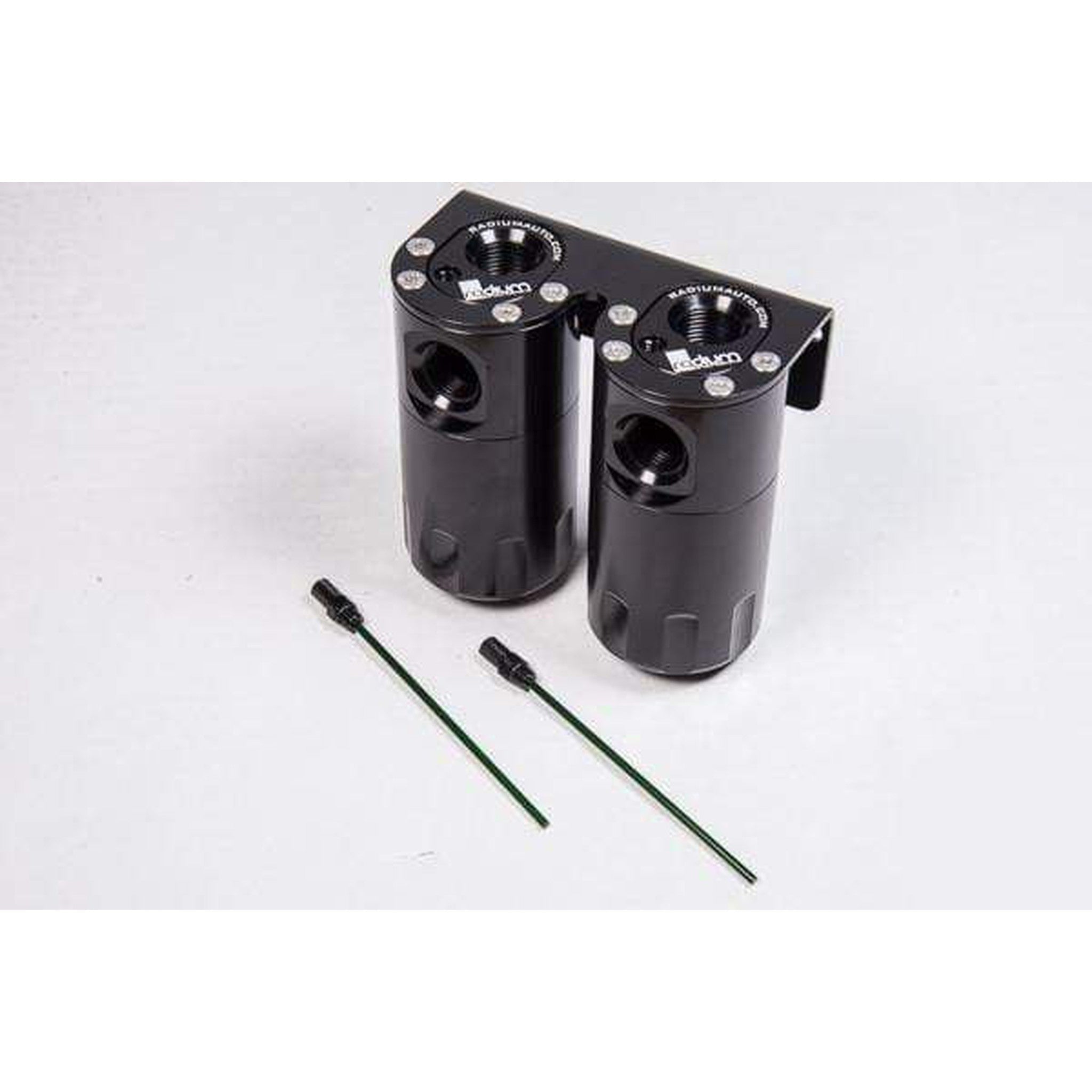 Radium Engineering Dual Catch Can Kit