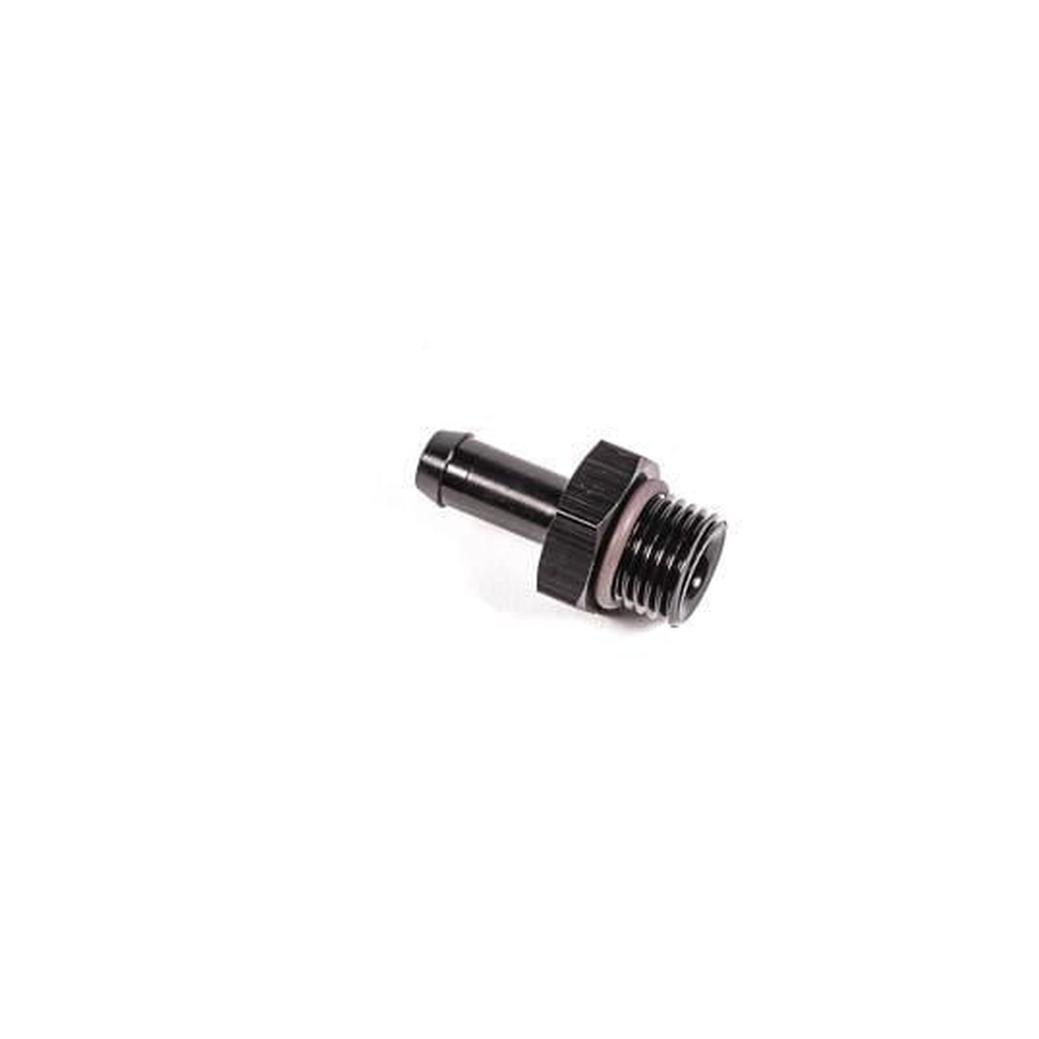 Radium Engineering Fitting- 6AN ORB TO 5/16 BARB