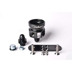 Radium Engineering Fuel Pressure Regulator (Body Only)