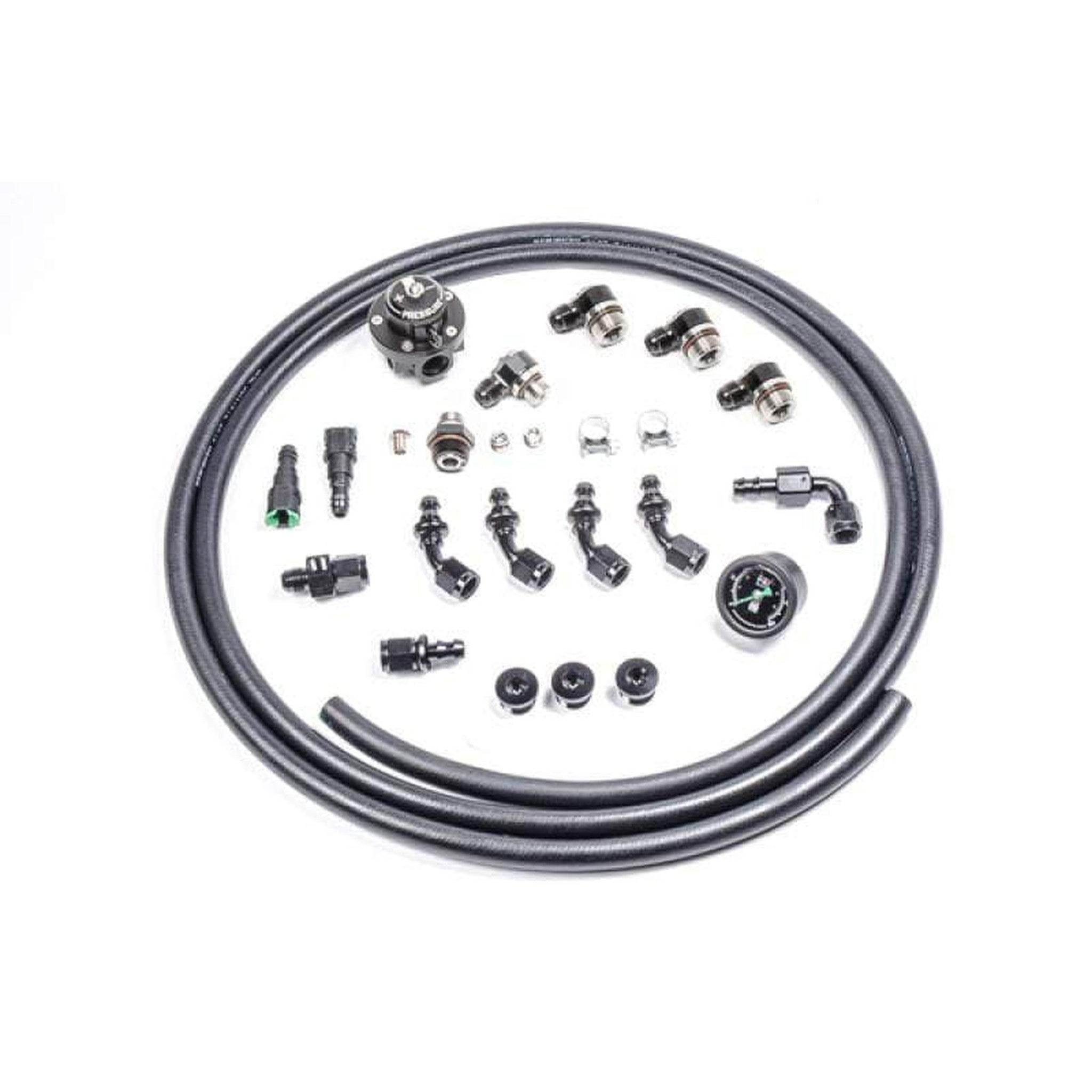 Radium Engineering Fuel Rail Plumbing Kit Series Subaru WRX 2002-2014 / STI 2004-2021