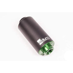 Radium Engineering High Flow Fuel Filter Kit w/ 10 Micron Stainless Filter