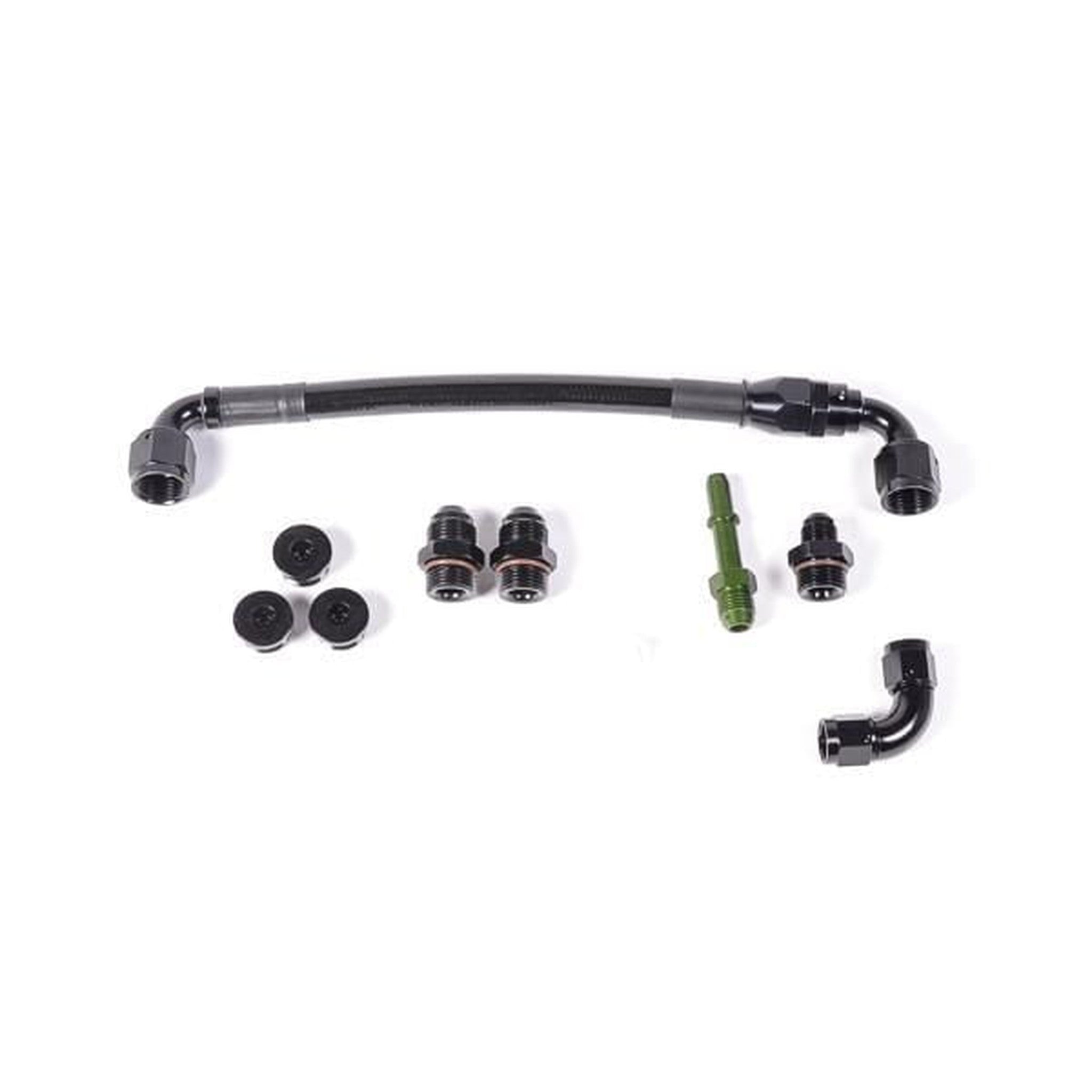 Radium Engineering LS Engines Fuel Rail Plumbing Kit