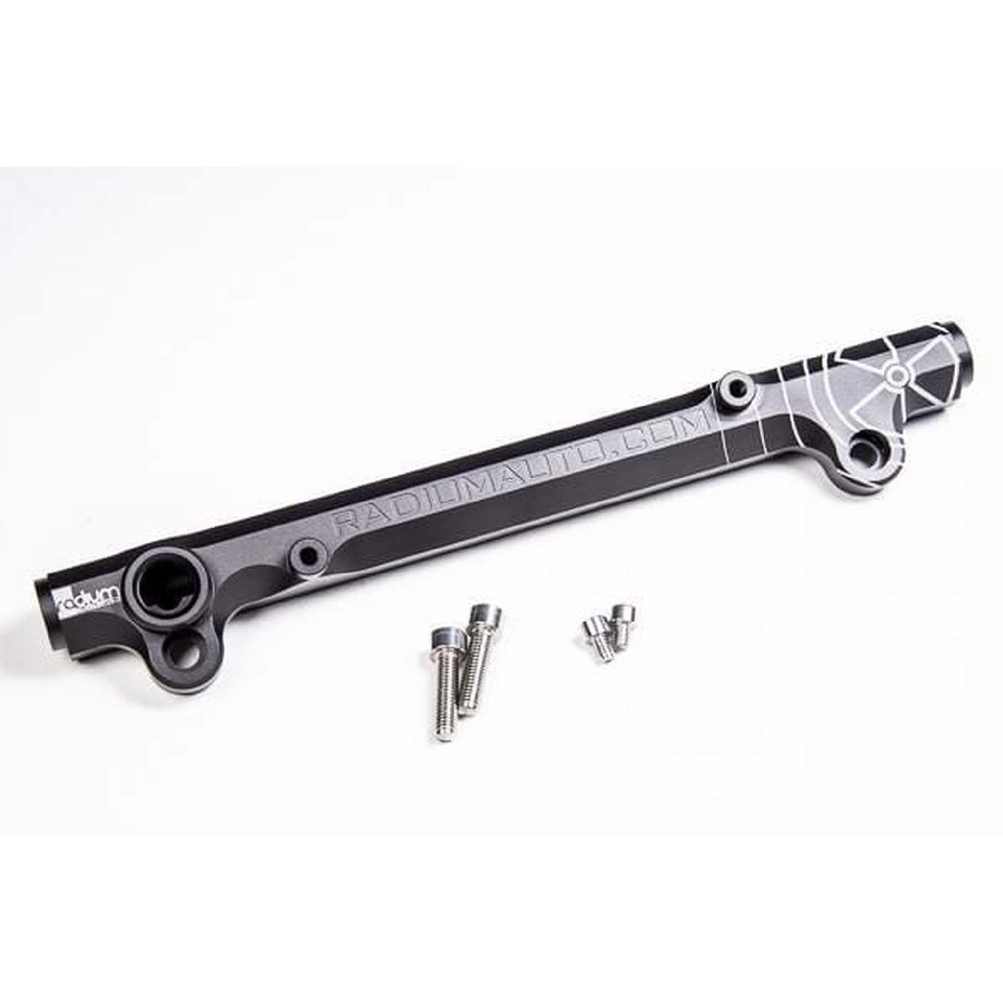 Radium Engineering Mitsubishi Evo X Fuel Rail Kit