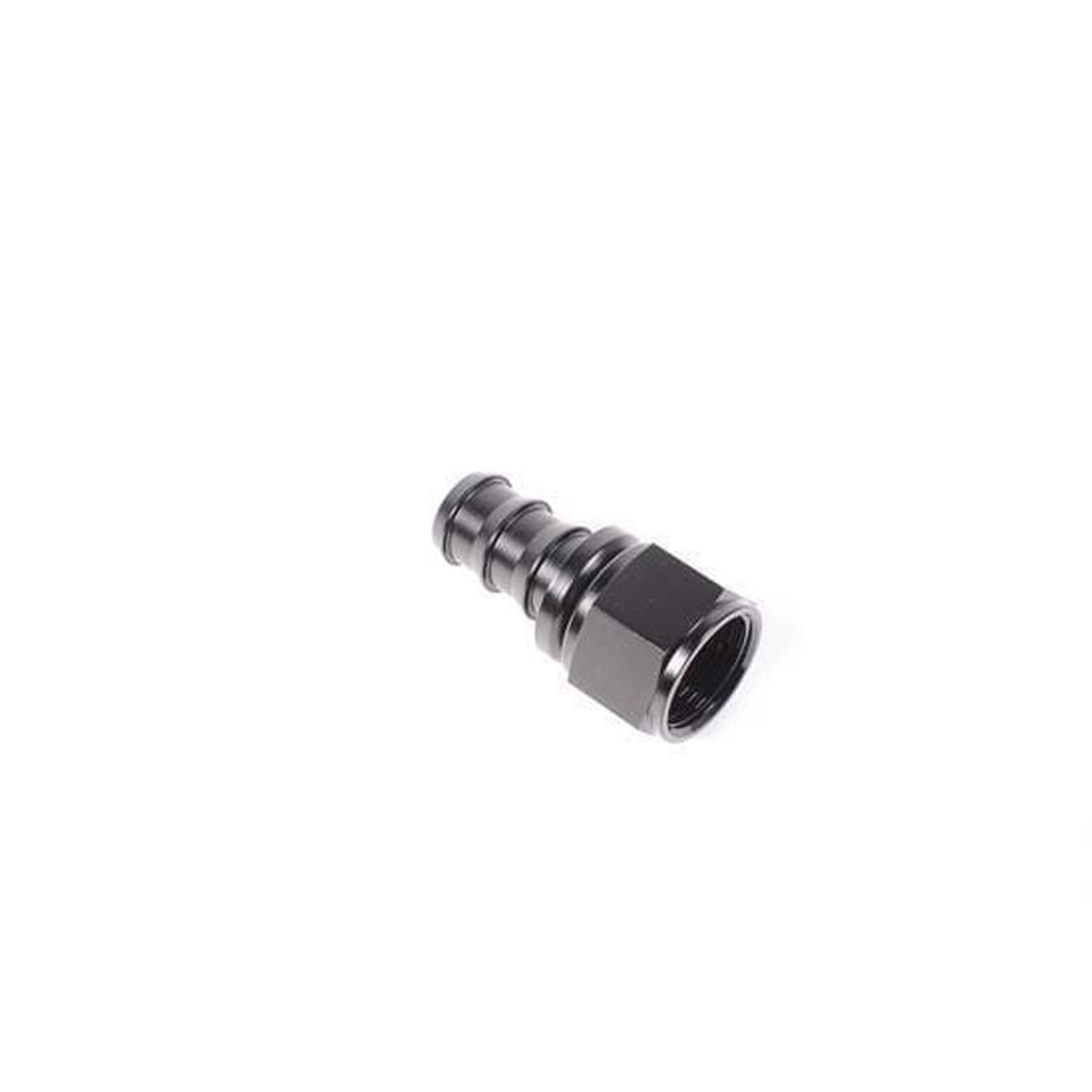 Radium Engineering Pushlok Hose End 12AN Straight