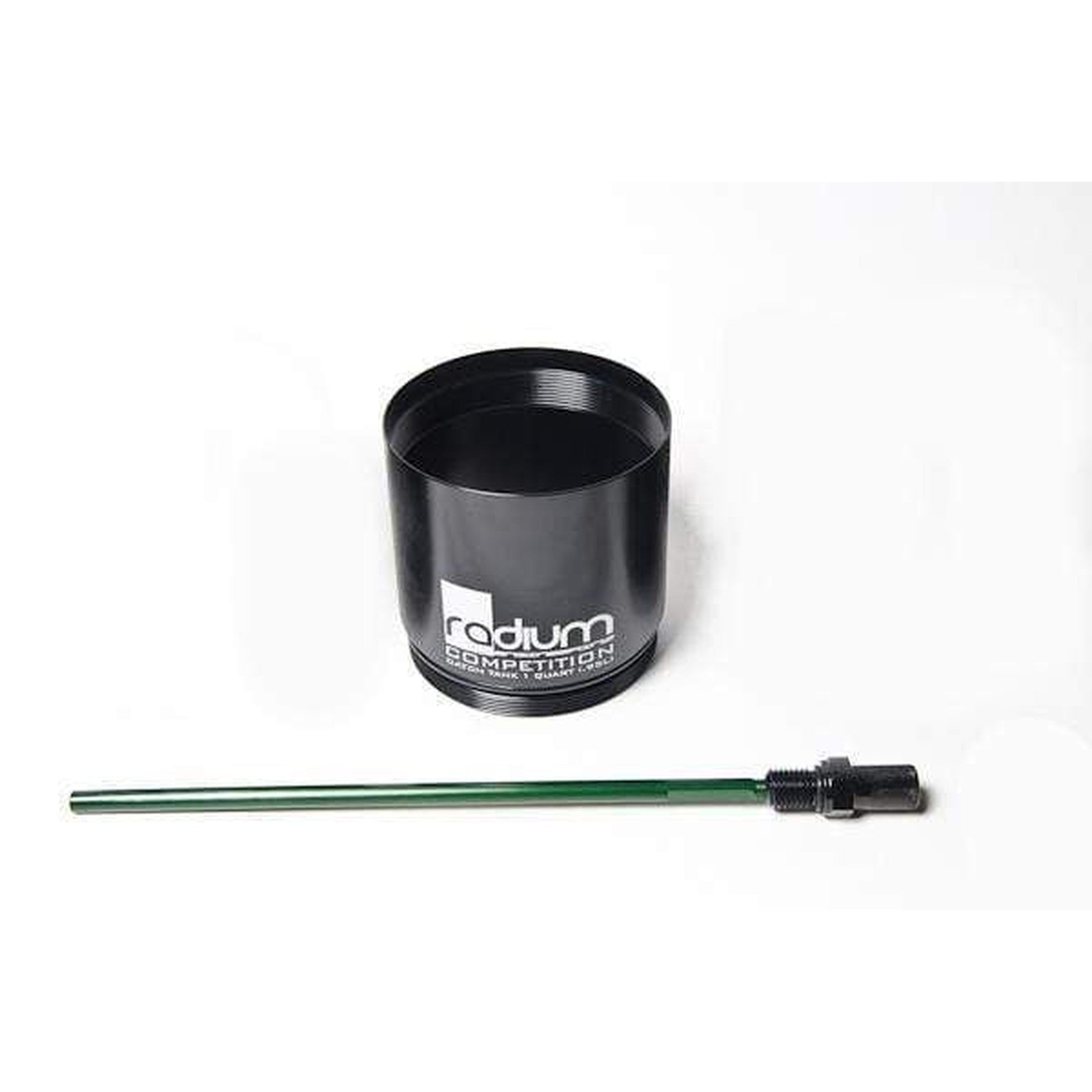 Radium Engineering Short Competition Catch Can Kit