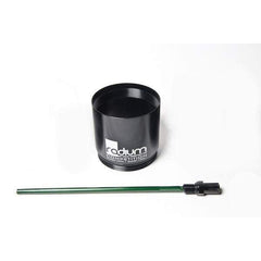 Radium Engineering Short Competition Catch Can Kit