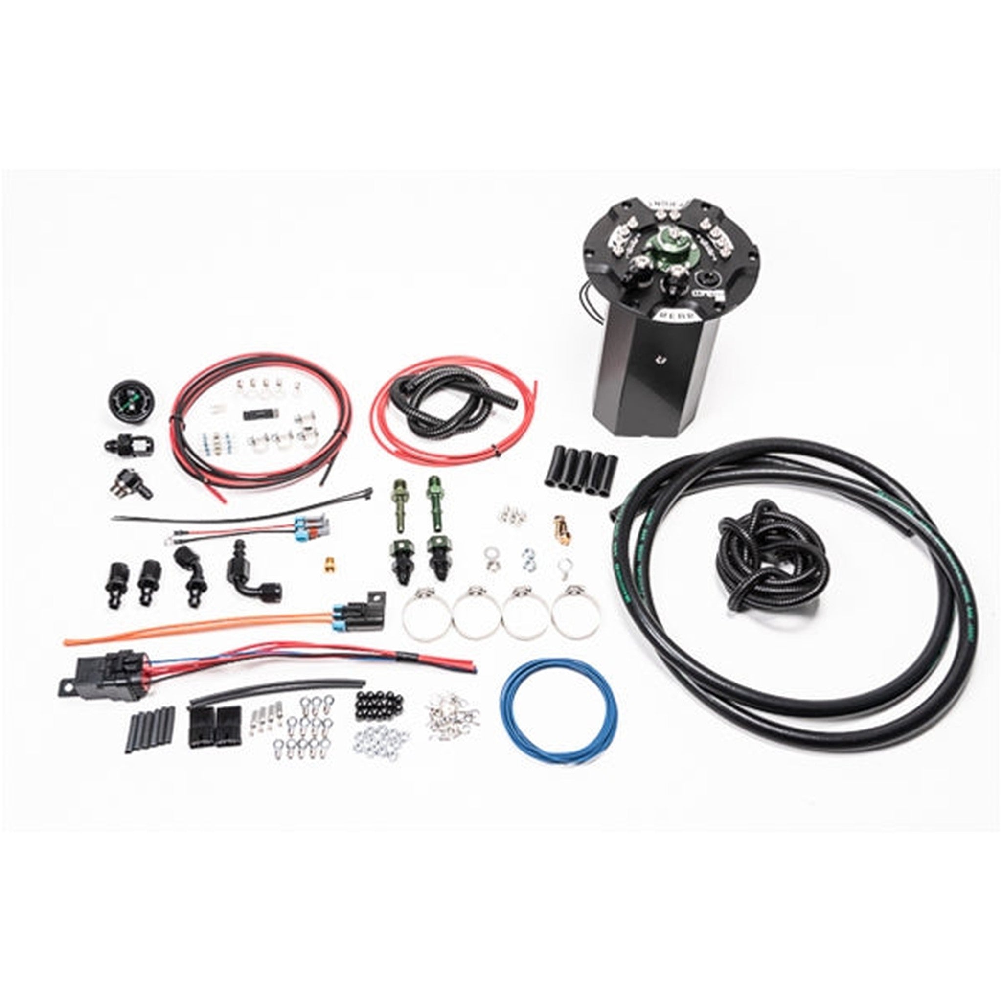 Radium Fuel Hanger Surge Tank for Walbro F90000267/274/28 / DW440 Nissan  350Z / Infiniti G35 2003-2009 | 20-0832-00