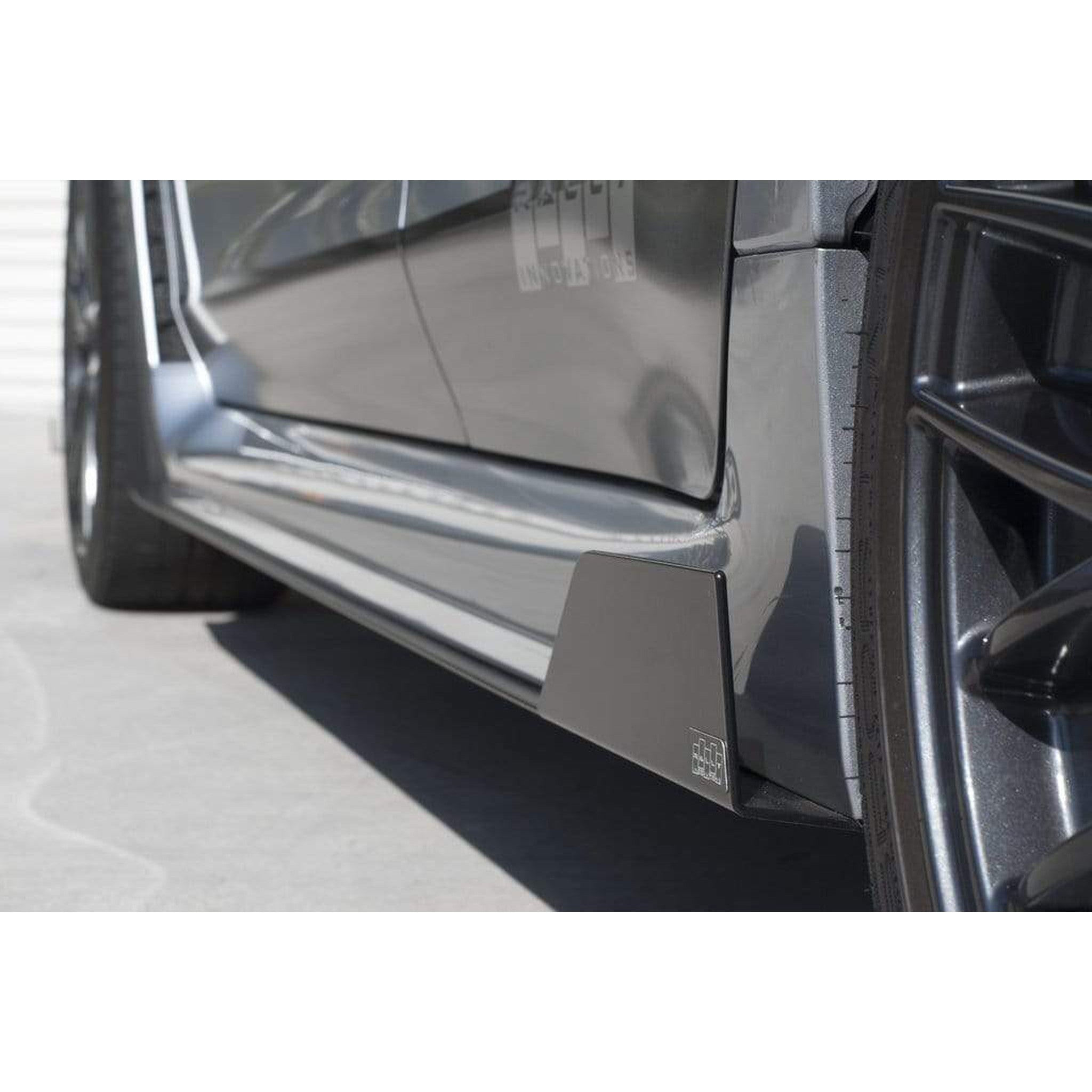 Rally Innovations Full Aluminum Bottom Line Kit Subaru WRX / STI 2015-2021