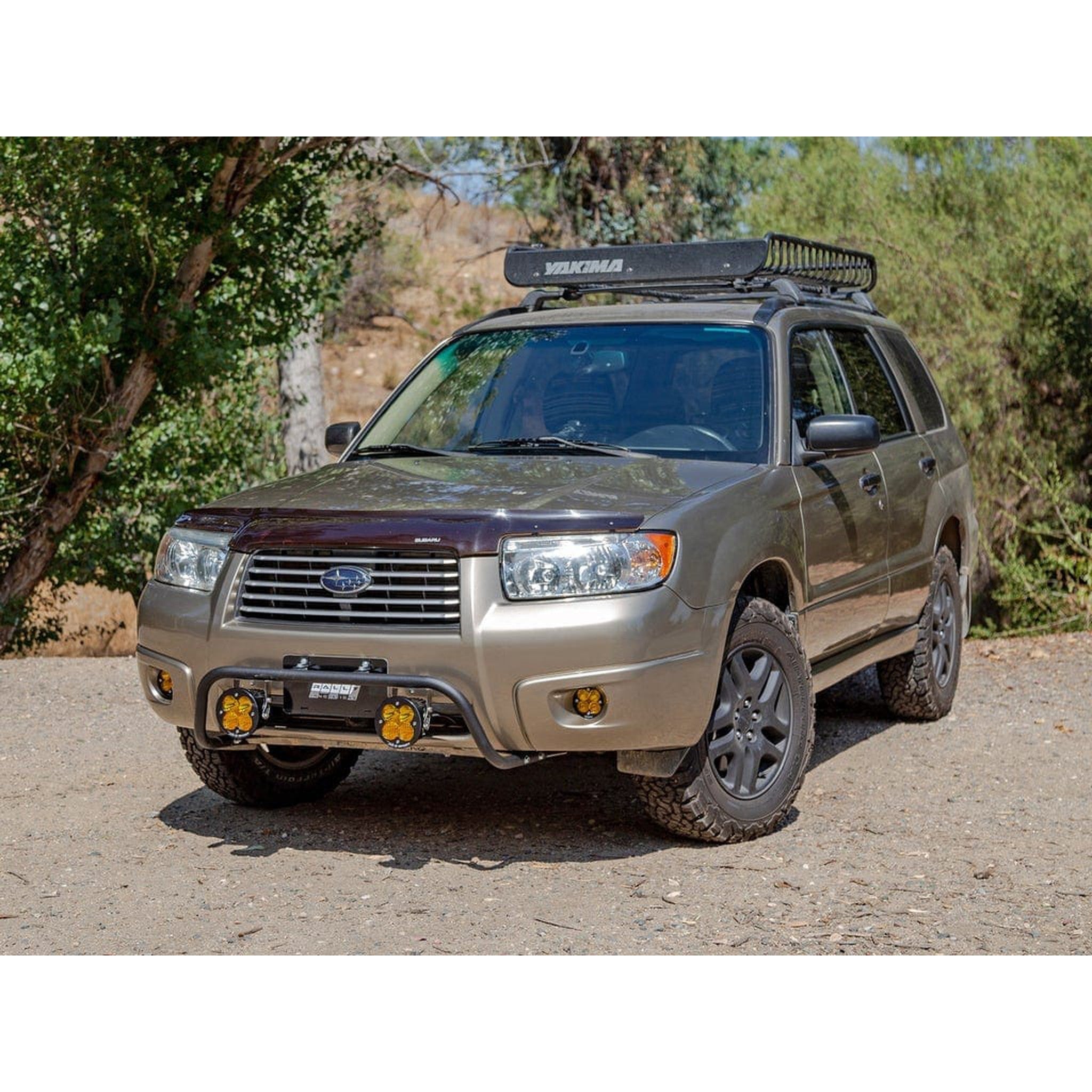Rally Innovations Light Bar Subaru Forester 2003-2008 (SU-SGA-RLB-01)