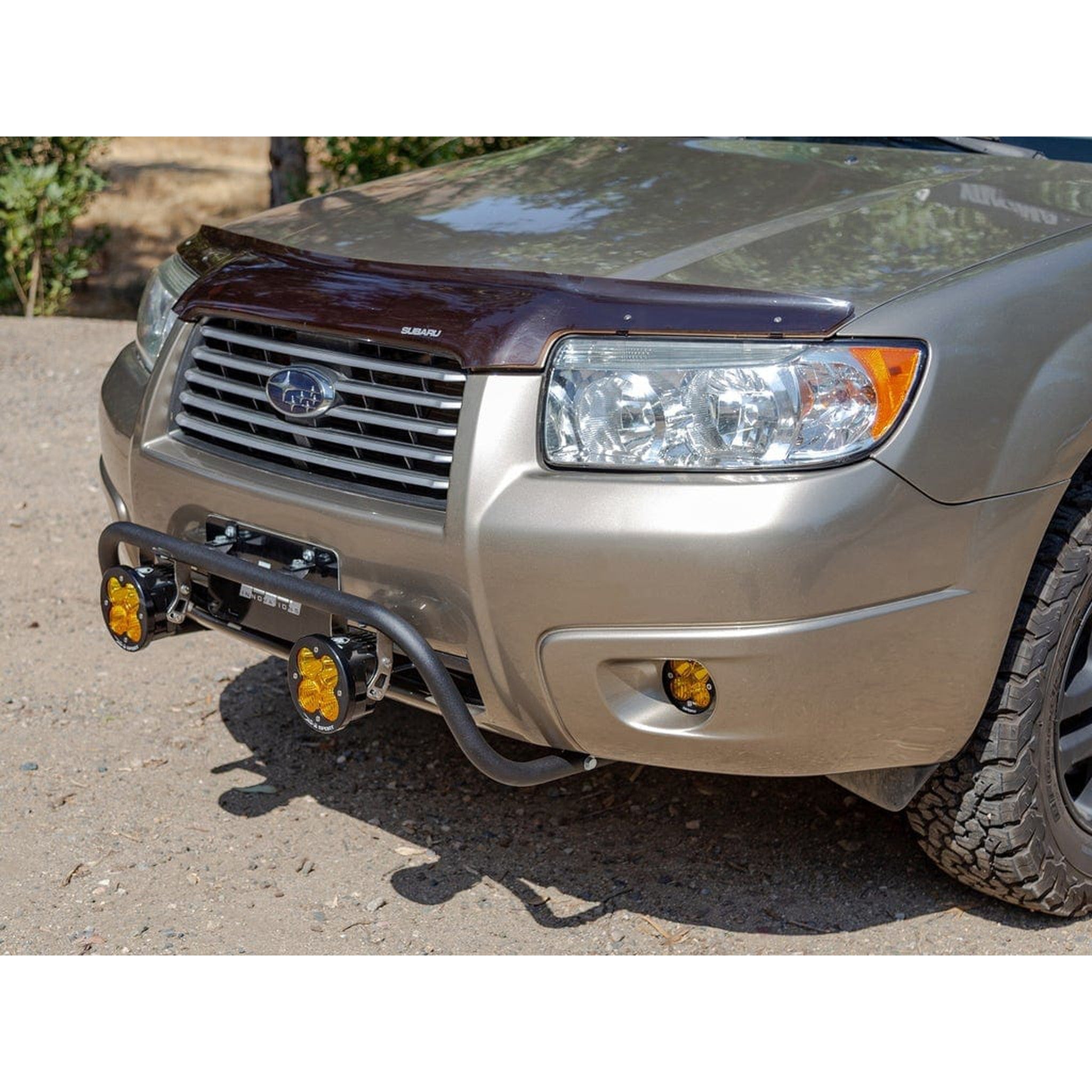 Rally Innovations Light Bar Subaru Forester 2003-2008 (SU-SGA-RLB-01)
