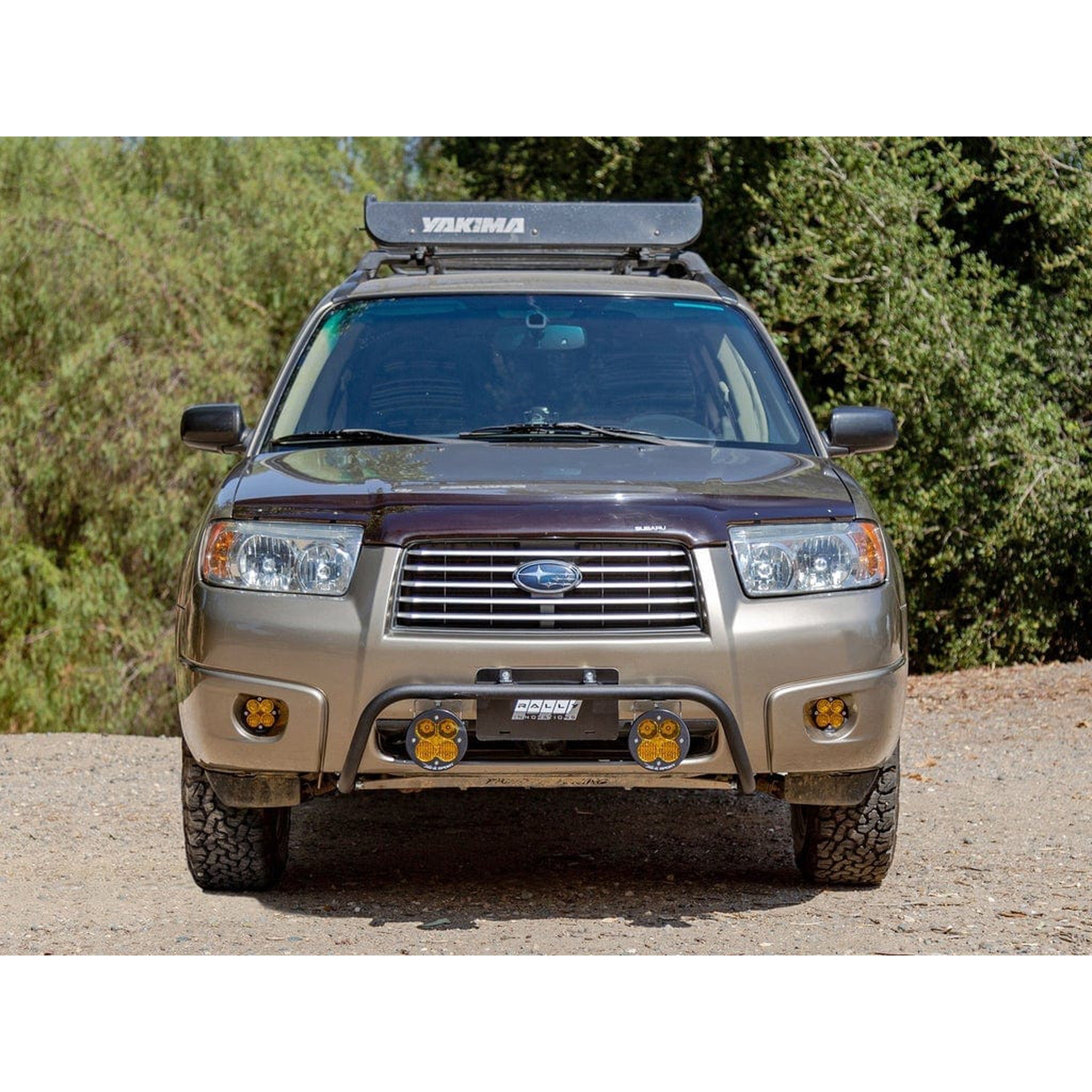 Rally Innovations Light Bar Subaru Forester 2003-2008 (SU-SGA-RLB-01)